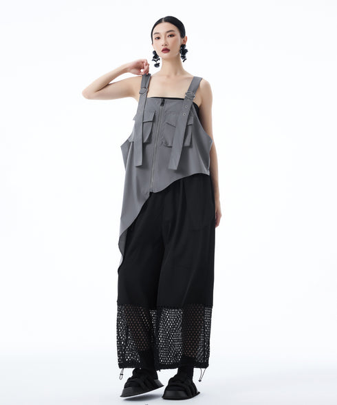 Urban Layered Utility Top