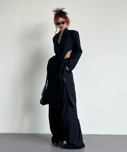 Sharp Edge Cutout Series