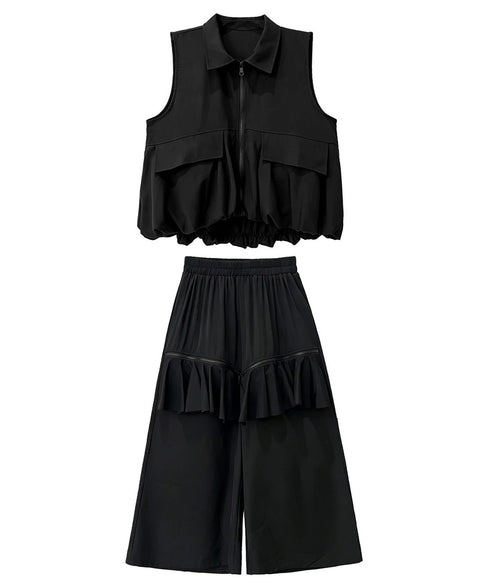 Ruffle Drift Series
