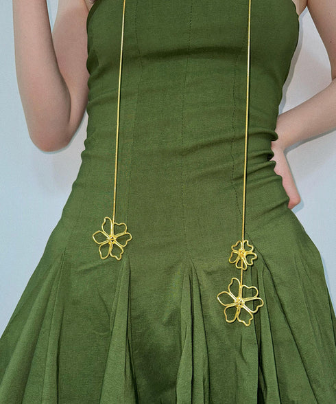 Petal Trace Necklace