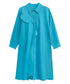 Curved Line Shirt Dress