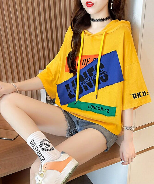 Patch Signal Hoodie
