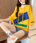 Patch Signal Hoodie