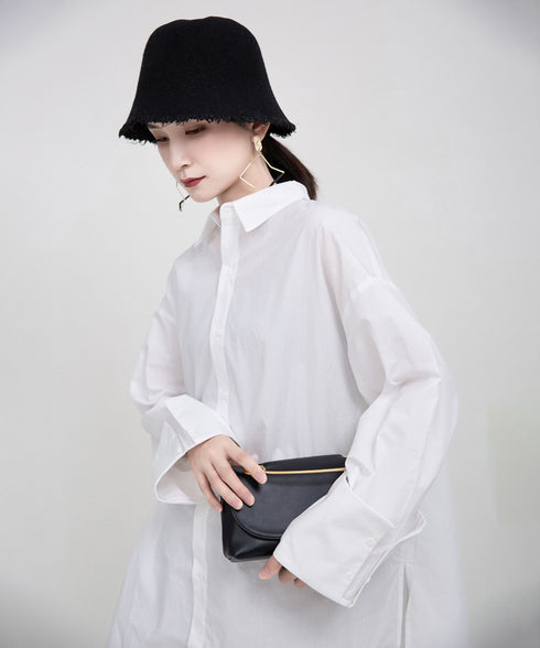 Loose Curve Shirt