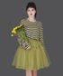 Orbelle Gather Skirt
