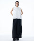 Nivelle Pleat Blouse