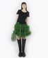 Cascade Ruffle Skirt