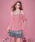 Cherry Picnic Top