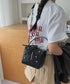 Stud Mini Box Bag