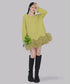 Avelune Halo Mini Dress