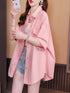 Loose Curve Blouse