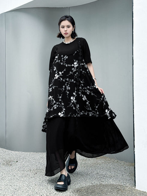 Layered Blossom Series