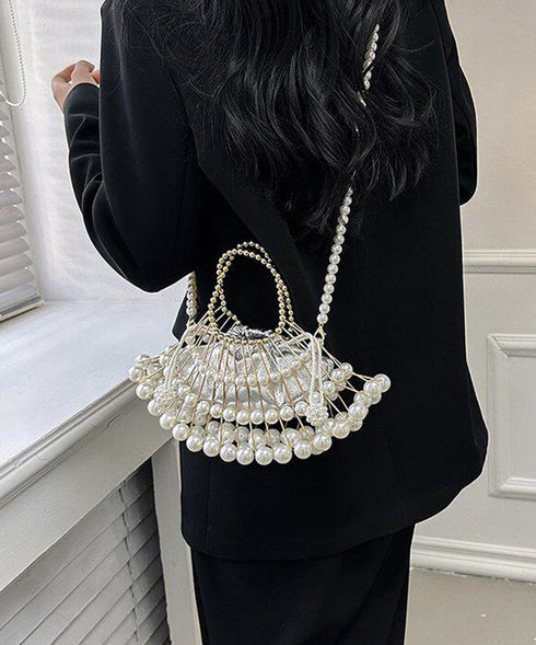 Pearl Frame Mini Bag