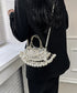 Pearl Frame Mini Bag