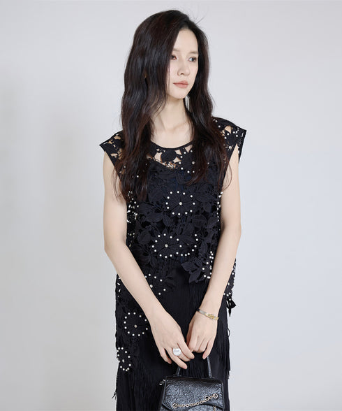 Bloom Pearl Top