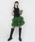 Cascade Ruffle Skirt