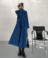 Modern Double Long Coat