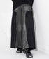 Panel Pleat Pants