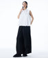 Nivelle Pleat Blouse
