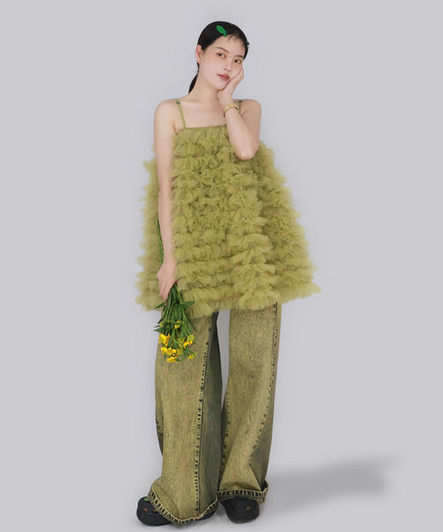 Cascade Frill Multiway