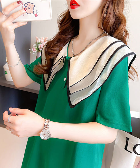 Sail Curve Dress