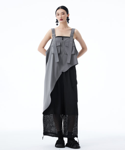 Urban Layered Utility Top