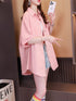 Loose Curve Blouse