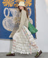 Lace Meadow Tier Skirt