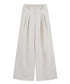 Suspender Wide Leg Pants
