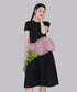 Orphina Ruffle Hem Top