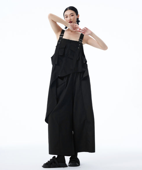 Urban Layered Utility Top