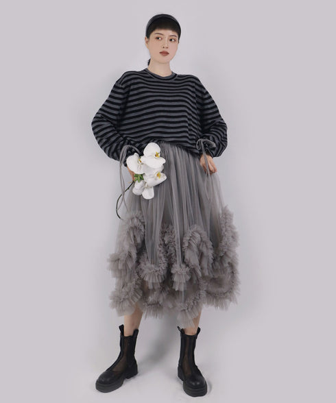 Velune Cascade Skirt