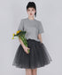 Orbelle Gather Skirt