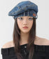 Pocket Stitch Beret