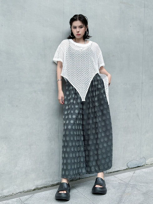 Dotshade Wide Pants