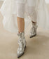 Edge Lace Combat Boots