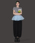 Halo Flare Mini Skirt