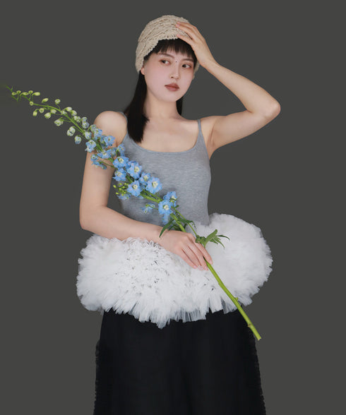 Nimbus Frill Cami Top