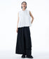 Nivelle Pleat Blouse