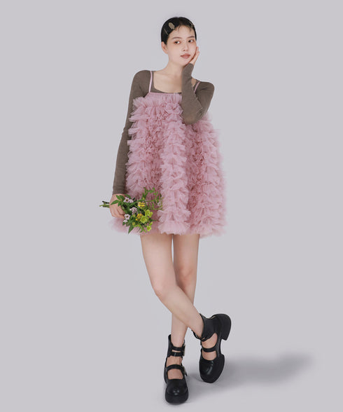 Cloud Ruffle Multiway