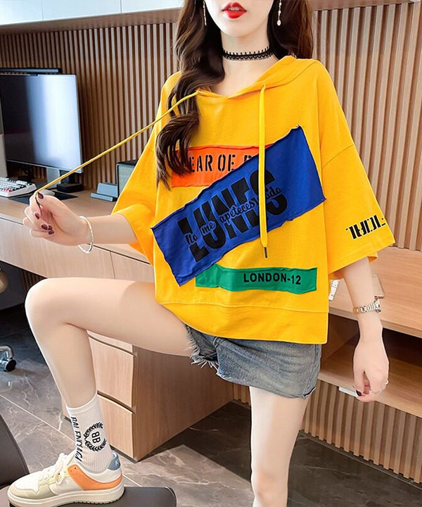 Patch Signal Hoodie