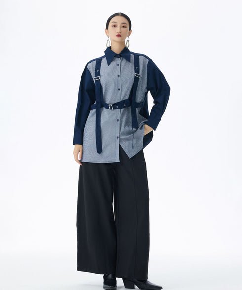 Harness Panel Shirt