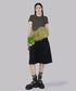 Orphina Ruffle Hem Top