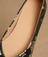 Bloom Glass Heel