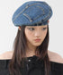 Pocket Stitch Beret