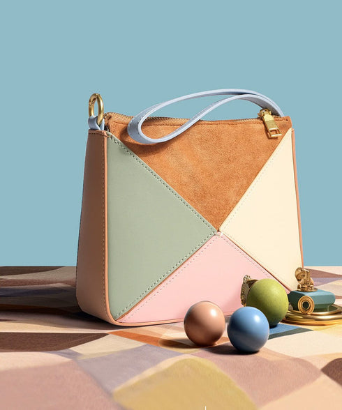 Prism Fold Bag