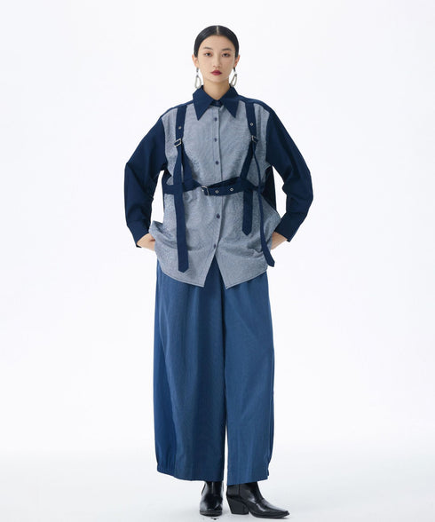 Harness Panel Shirt