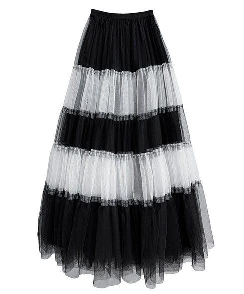 Monotone Doll Skirt