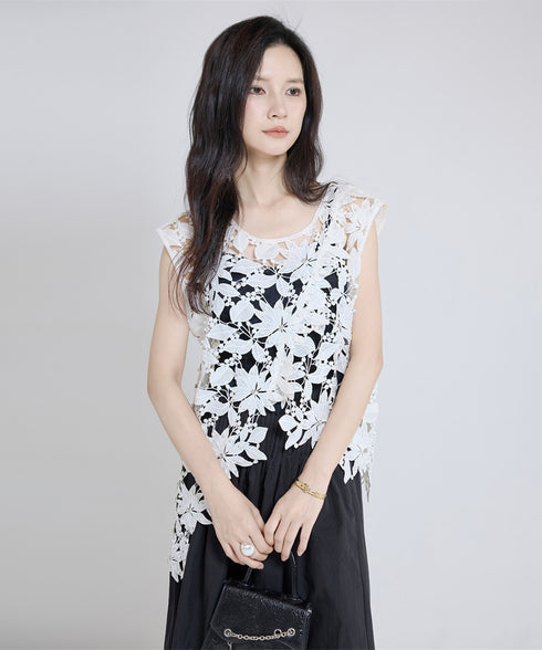 Bloom Pearl Top