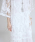 Flora Veil Dress